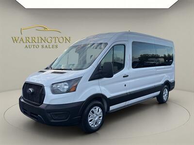 2023 Ford Transit-350 Passenge XL - Photo 3 - Warrington, PA 18976