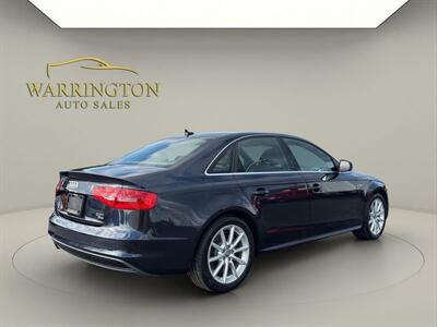 2014 Audi A4 2.0T Premium   - Photo 7 - Warrington, PA 18976