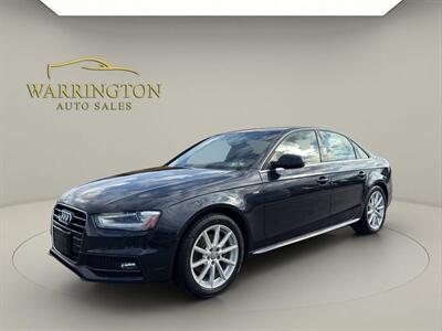 2014 Audi A4 2.0T Premium   - Photo 3 - Warrington, PA 18976