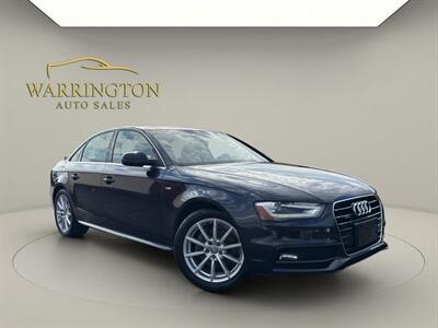 2014 Audi A4 2.0T Premium   - Photo 1 - Warrington, PA 18976