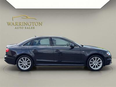2014 Audi A4 2.0T Premium   - Photo 8 - Warrington, PA 18976