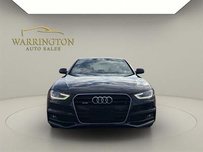 2014 Audi A4 2.0T Premium   - Photo 2 - Warrington, PA 18976