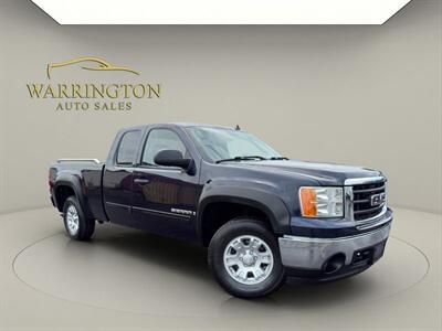 2008 GMC Sierra 1500 SLE2   - Photo 1 - Warrington, PA 18976