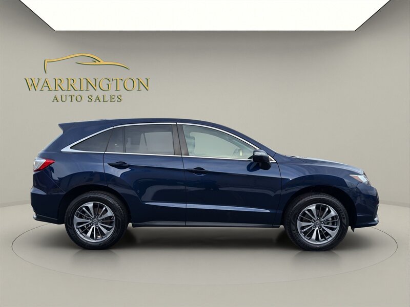 2017 Acura RDX w/Advance Package - Photo 8 - Warrington, PA 18976