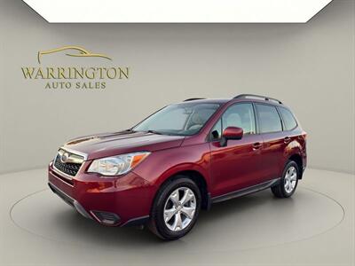 2015 Subaru Forester 2.5i Premium - Photo 3 - Warrington, PA 18976