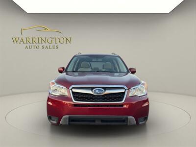 2015 Subaru Forester 2.5i Premium - Photo 2 - Warrington, PA 18976