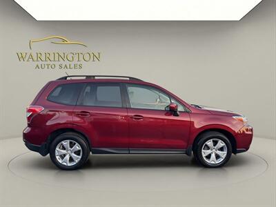 2015 Subaru Forester 2.5i Premium - Photo 8 - Warrington, PA 18976