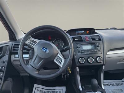 2015 Subaru Forester 2.5i Premium - Photo 15 - Warrington, PA 18976
