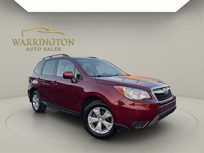 2015 Subaru Forester 2.5i Premium - Photo 9 - Warrington, PA 18976