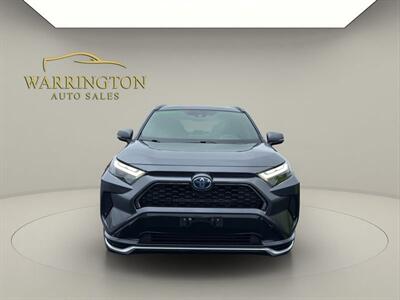 2022 Toyota RAV4 Prime SE   - Photo 2 - Warrington, PA 18976