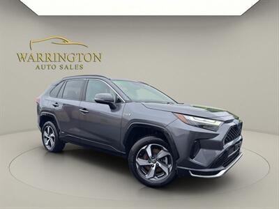 2022 Toyota RAV4 Prime SE   - Photo 1 - Warrington, PA 18976