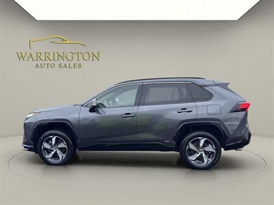 2022 Toyota RAV4 Prime SE   - Photo 4 - Warrington, PA 18976