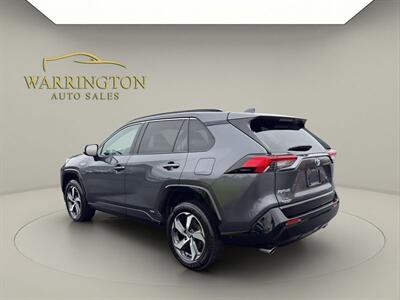 2022 Toyota RAV4 Prime SE   - Photo 5 - Warrington, PA 18976