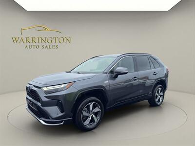 2022 Toyota RAV4 Prime SE   - Photo 3 - Warrington, PA 18976