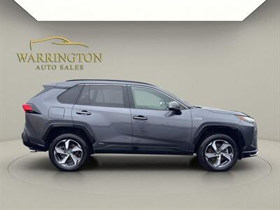 2022 Toyota RAV4 Prime SE   - Photo 8 - Warrington, PA 18976