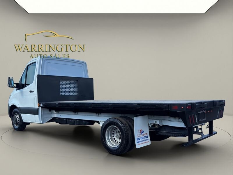 2019 Mercedes-Benz Sprinter 4500 Chassi Standard Roof V6 - Photo 5 - Warrington, PA 18976