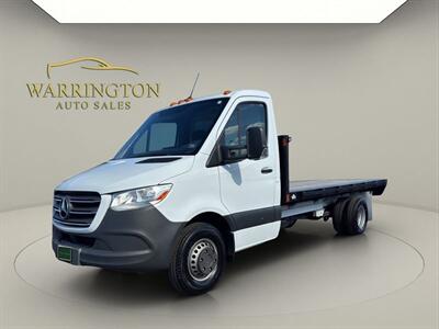 2019 Mercedes-Benz Sprinter 4500 Chassi Standard Roof V6 - Photo 3 - Warrington, PA 18976