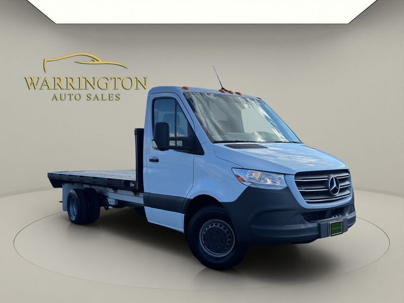2019 Mercedes-Benz Sprinter 4500 Chassi Standard Roof V6 - Photo 1 - Warrington, PA 18976