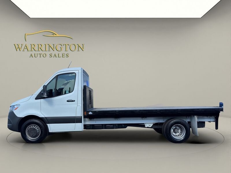 2019 Mercedes-Benz Sprinter 4500 Chassi Standard Roof V6 - Photo 4 - Warrington, PA 18976