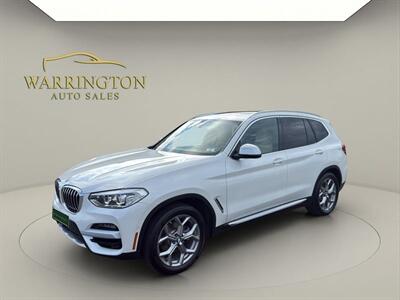 2020 BMW X3 xDrive30i - Photo 3 - Warrington, PA 18976