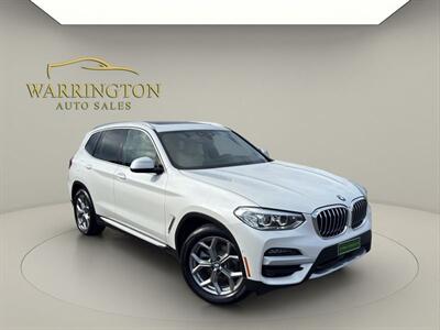 2020 BMW X3 xDrive30i SUV