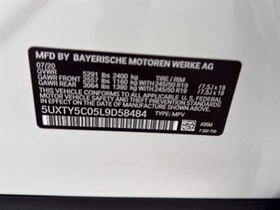 2020 BMW X3 xDrive30i - Photo 26 - Warrington, PA 18976