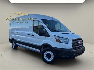 2024 Ford Transit-150 Cargo Van Medium Roof   - Photo 1 - Warrington, PA 18976
