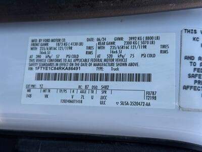 2024 Ford Transit-150 Cargo Van Medium Roof   - Photo 24 - Warrington, PA 18976