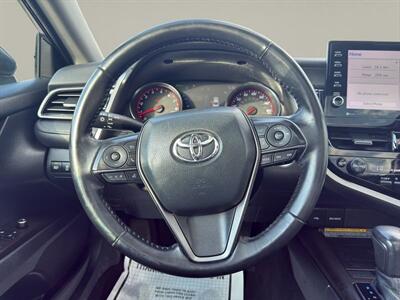 2021 Toyota Camry XSE - Photo 10 - Warrington, PA 18976