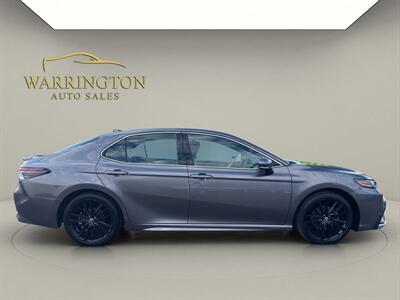2021 Toyota Camry XSE - Photo 8 - Warrington, PA 18976
