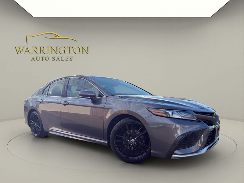 2021 Toyota Camry XSE  