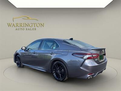 2021 Toyota Camry XSE - Photo 5 - Warrington, PA 18976