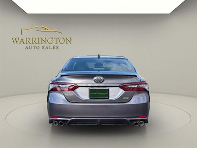 2021 Toyota Camry XSE - Photo 6 - Warrington, PA 18976