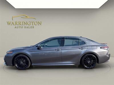 2021 Toyota Camry XSE - Photo 4 - Warrington, PA 18976
