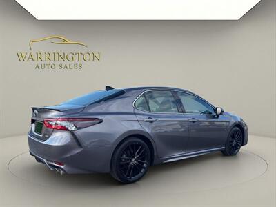 2021 Toyota Camry XSE - Photo 7 - Warrington, PA 18976
