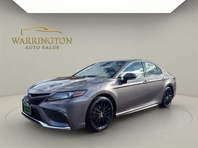 2021 Toyota Camry XSE - Photo 3 - Warrington, PA 18976