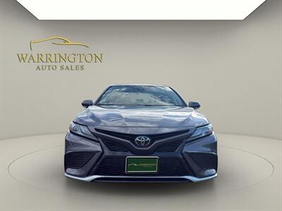 2021 Toyota Camry XSE - Photo 2 - Warrington, PA 18976