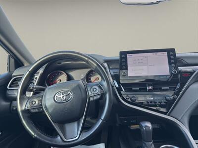 2021 Toyota Camry XSE - Photo 14 - Warrington, PA 18976