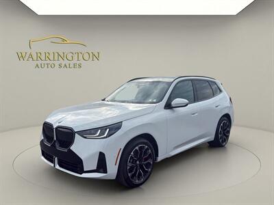 2025 BMW X3 30 xDrive M Sport - Photo 3 - Warrington, PA 18976