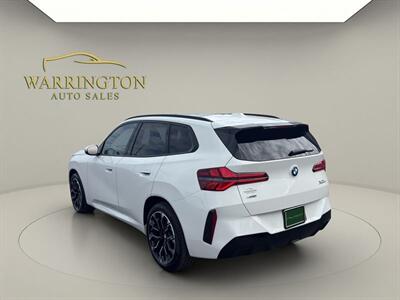 2025 BMW X3 30 xDrive M Sport - Photo 5 - Warrington, PA 18976
