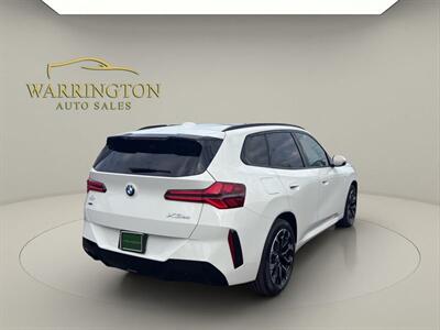 2025 BMW X3 30 xDrive M Sport - Photo 7 - Warrington, PA 18976