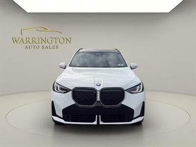 2025 BMW X3 30 xDrive M Sport - Photo 2 - Warrington, PA 18976