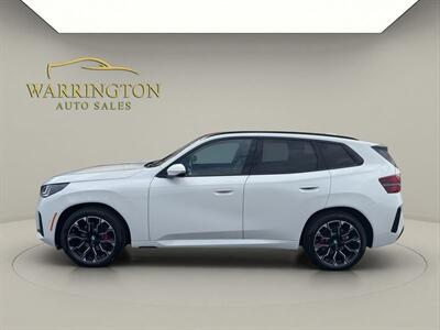 2025 BMW X3 30 xDrive M Sport - Photo 4 - Warrington, PA 18976
