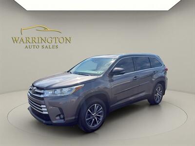 2019 Toyota Highlander XLE - Photo 3 - Warrington, PA 18976
