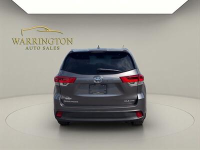 2019 Toyota Highlander XLE - Photo 6 - Warrington, PA 18976