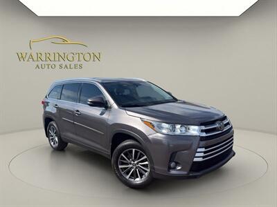 2019 Toyota Highlander XLE - Photo 1 - Warrington, PA 18976