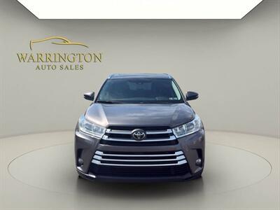 2019 Toyota Highlander XLE - Photo 2 - Warrington, PA 18976