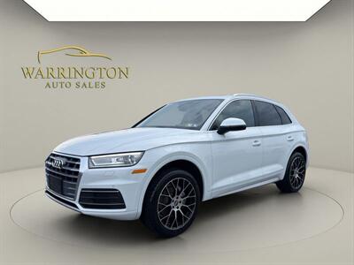 2020 Audi Q5 Premium 45 TFSI quattro S tronic - Photo 3 - Warrington, PA 18976