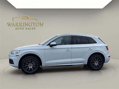2020 Audi Q5 Premium 45 TFSI quattro S tronic - Photo 4 - Warrington, PA 18976