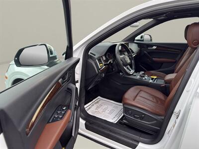 2020 Audi Q5 Premium 45 TFSI quattro S tronic - Photo 26 - Warrington, PA 18976